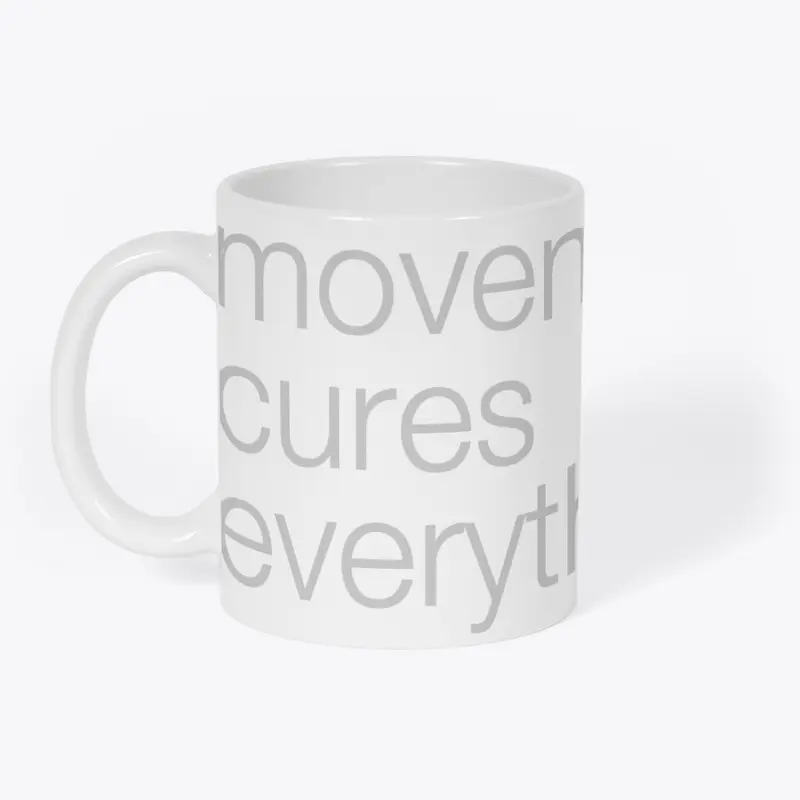 A.R.T.®  Movement Cures Everything® 